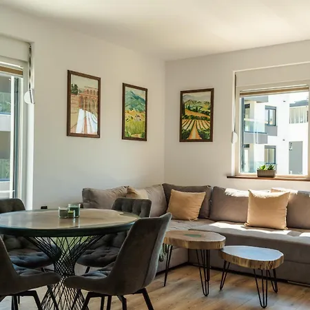 Apartment Evergreen